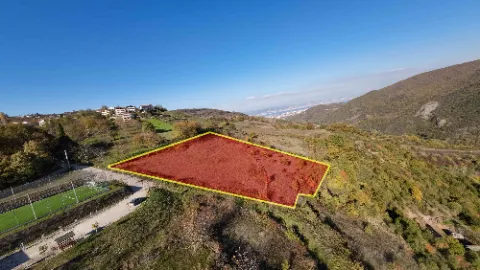GÖLCÜK HAMiDiYE'DE 7360 m2 DENiZ MANZARALI ARAZi - GÖLCÜK