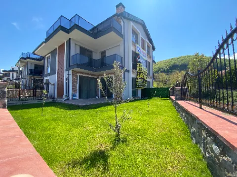 BAŞİSKELE YENİKÖY  İKİZ VİLLA - BAŞİSKELE